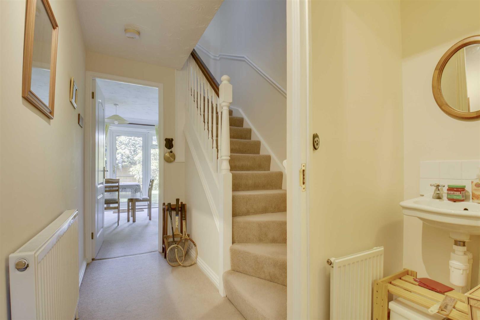 Godrevy Grove, Tattenhoe, Milton Keynes